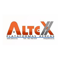 Altex S.L. Plataformas Aéreas logo, Altex S.L. Plataformas Aéreas contact details