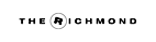 The Richmond logo, The Richmond contact details