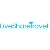 LiveShareTravel logo, LiveShareTravel contact details