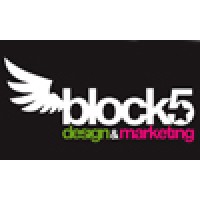 Block5 UK logo, Block5 UK contact details