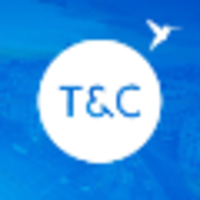 T&C Europa logo, T&C Europa contact details