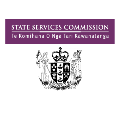 State Services Commission logo, State Services Commission contact details