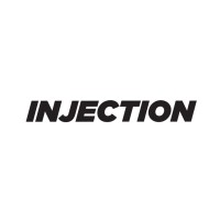 INJECTION Magazine logo, INJECTION Magazine contact details