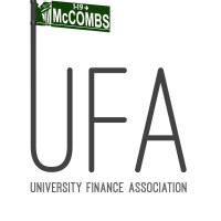 University Finance Association logo, University Finance Association contact details