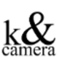 K & Camera logo, K & Camera contact details