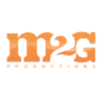 M2G Productions logo, M2G Productions contact details