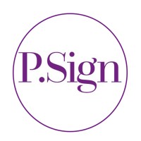 P.Sign Design logo, P.Sign Design contact details