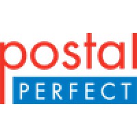 Postal Perfect logo, Postal Perfect contact details