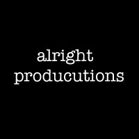 Alright Productions logo, Alright Productions contact details