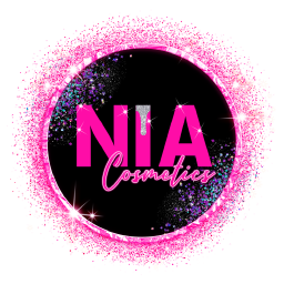 Nia Cosmetics logo, Nia Cosmetics contact details