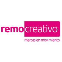 REMO Creativo logo, REMO Creativo contact details