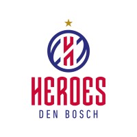 Heroes Den Bosch logo, Heroes Den Bosch contact details