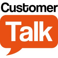 CustomerTalk logo, CustomerTalk contact details