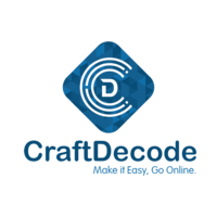 CraftDecode - MakeItEasyGoOnline logo, CraftDecode - MakeItEasyGoOnline contact details