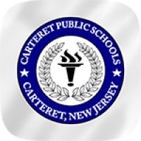 Carteret High School logo, Carteret High School contact details