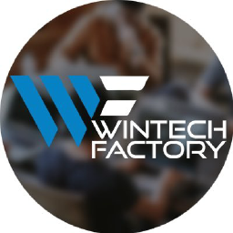 WinTech Factory logo, WinTech Factory contact details