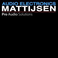 Audio Electronics Mattijsen logo, Audio Electronics Mattijsen contact details