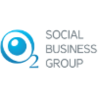 O2 Social business group logo, O2 Social business group contact details