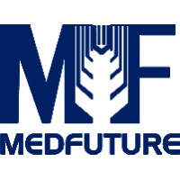 MEDFUTURE logo, MEDFUTURE contact details