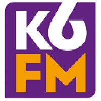 K6FM logo, K6FM contact details