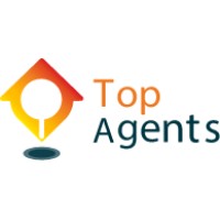 TopAgents logo, TopAgents contact details