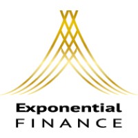 Exponential Finance logo, Exponential Finance contact details