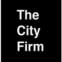 The City Firm logo, The City Firm contact details