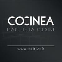 COCINEA logo, COCINEA contact details