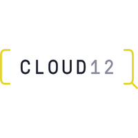 Cloud12 logo, Cloud12 contact details