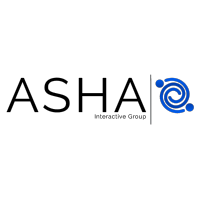 Asha Interactive Group logo, Asha Interactive Group contact details