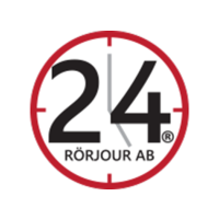 24 Rörjour AB logo, 24 Rörjour AB contact details