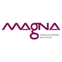 Magna MENA logo, Magna MENA contact details