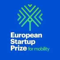 European Startup Prize for mobility logo, European Startup Prize for mobility contact details