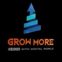 GrowMore Digitech logo, GrowMore Digitech contact details