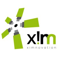 XIMNOVATION XIM Cia. Ltda. logo, XIMNOVATION XIM Cia. Ltda. contact details