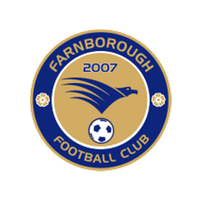 Farnborough Football Club logo, Farnborough Football Club contact details