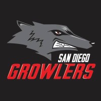 San Diego Growlers logo, San Diego Growlers contact details