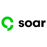 Soar Voice logo, Soar Voice contact details