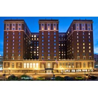 Marriott Syracuse Downtown logo, Marriott Syracuse Downtown contact details