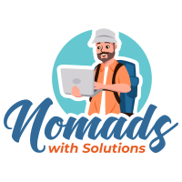 Nomads with Solutions logo, Nomads with Solutions contact details