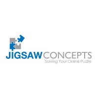 Jigsaw Concepts logo, Jigsaw Concepts contact details