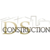 DS Construction logo, DS Construction contact details