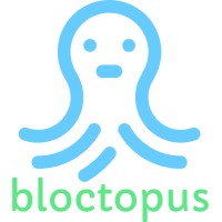 bloctopus inc logo, bloctopus inc contact details