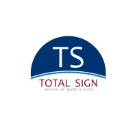 Total Sign logo, Total Sign contact details