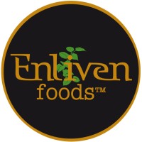 Enliven Foods logo, Enliven Foods contact details