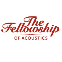 The Fellowship of Acoustics logo, The Fellowship of Acoustics contact details