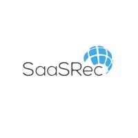 SaaSRec logo, SaaSRec contact details