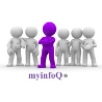 myinfoQ logo, myinfoQ contact details