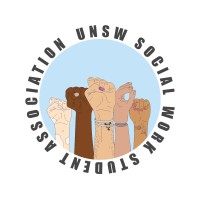 UNSW Social Work Student Association logo, UNSW Social Work Student Association contact details