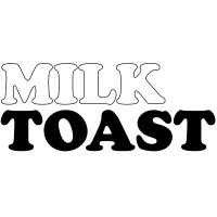 MilkToast logo, MilkToast contact details